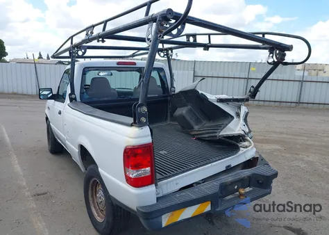 2007 Ford Ranger Sport/Stx/Xl/Xlt из США, поврежденный, VIN 1FTYR10U57PA06220